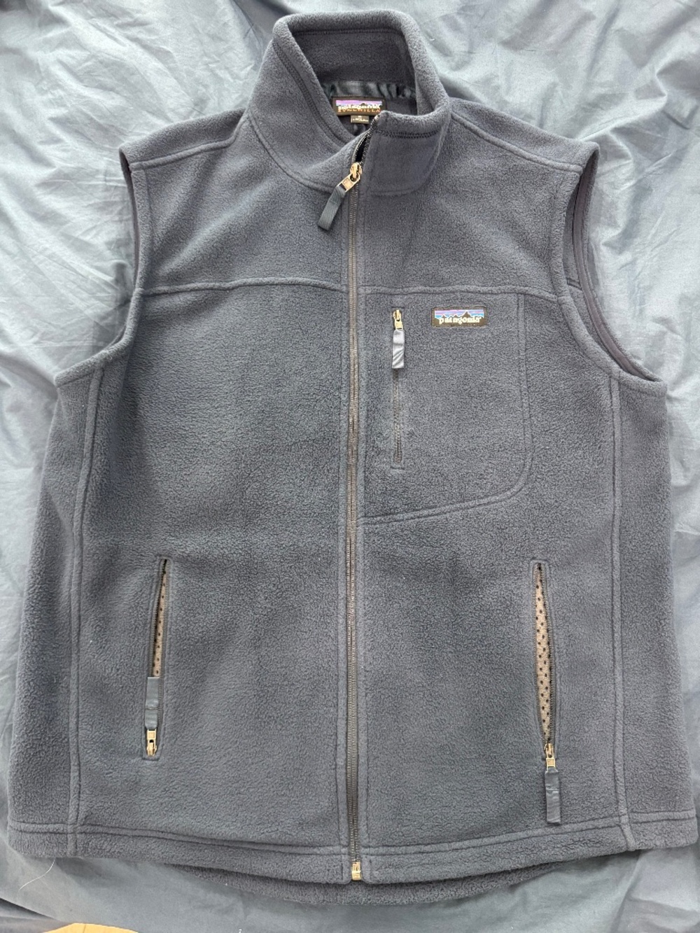 Patagonia Men's Synchilla Vest